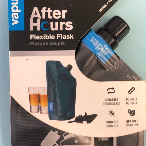 Flexible flask - Picture 2 of 8